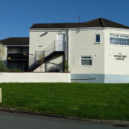 The Winsford Lodge Εξωτερικό φωτογραφία