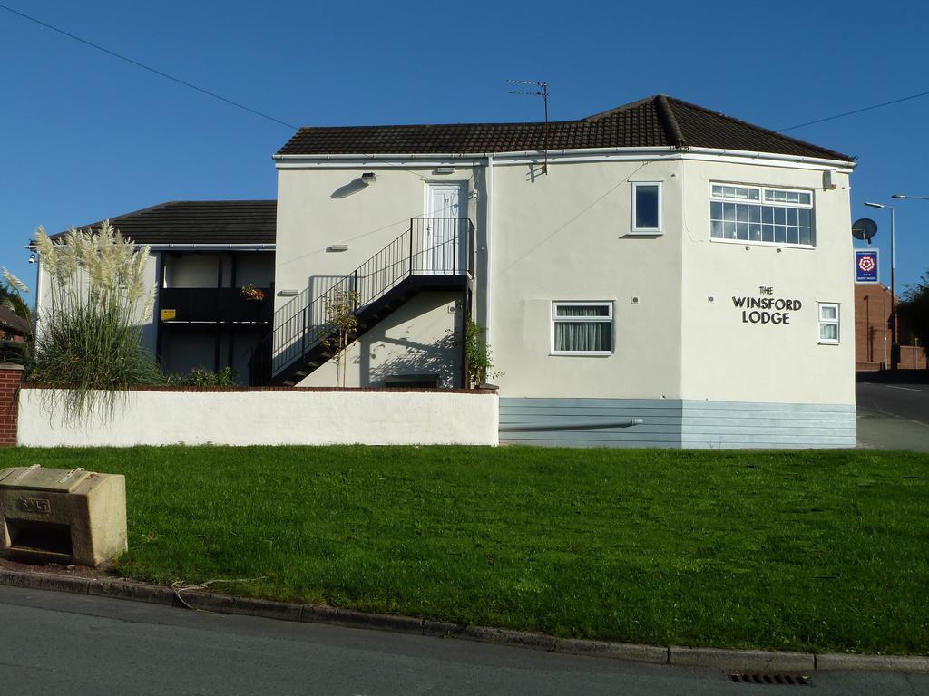 The Winsford Lodge Εξωτερικό φωτογραφία